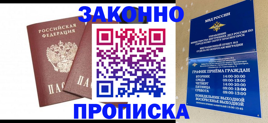 прописка гарантия в Шатуре
